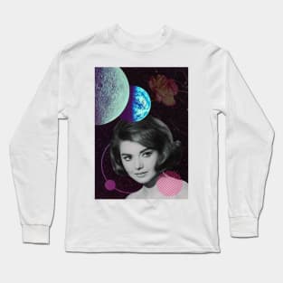 Space Opera Arabella Long Sleeve T-Shirt